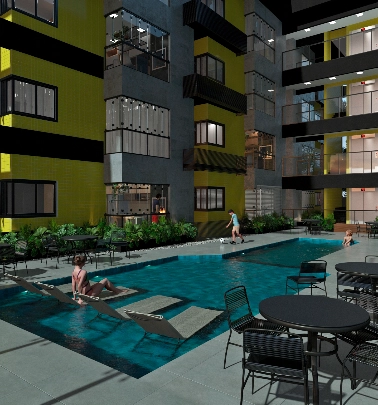 piscina